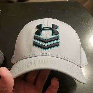 Under Armor Drifit Hat LG/XL